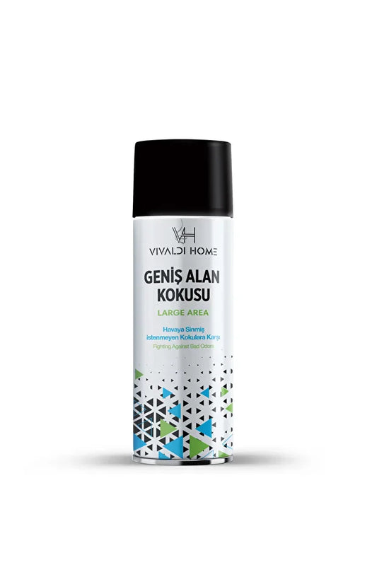 Geniş Alan Koku Spreyi 500 ml