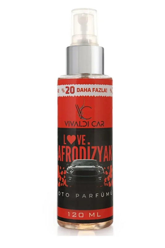 Çekici Hürrem Afro Araba Araç Oto Kokusu Sprey 120 ml
